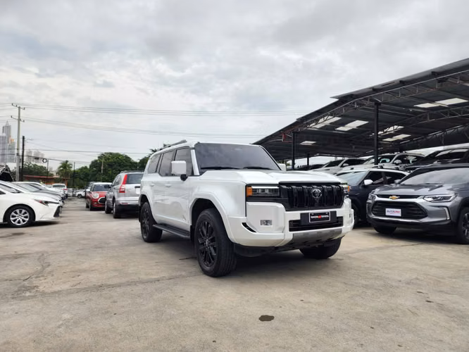 Toyota Land Cruiser Prado VX 2025 - Imagen 2