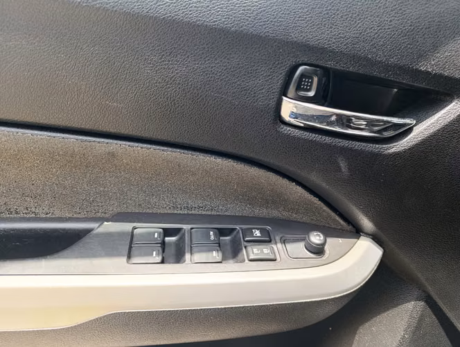 SUZUKI VITARA 2016 AUTOMATICA