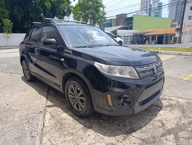 SUZUKI VITARA 2016 AUTOMATICA