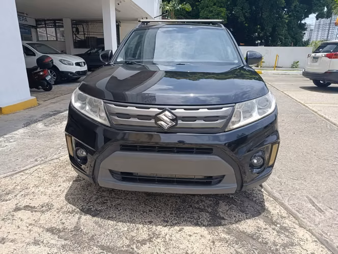 SUZUKI VITARA 2016 AUTOMATICA