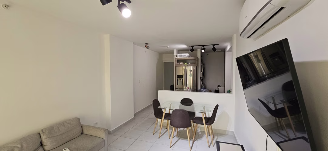  APARTAMENTO AMOBLADO A PASOS DEL METRO | 2 HAB. | 2 BAÑOS | EXCELENTE VISTA - Imagen 13