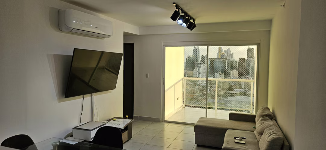  APARTAMENTO AMOBLADO A PASOS DEL METRO | 2 HAB. | 2 BAÑOS | EXCELENTE VISTA - Imagen 12