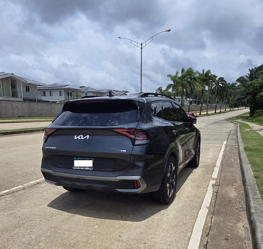 Kia Sportage X-Line 2023