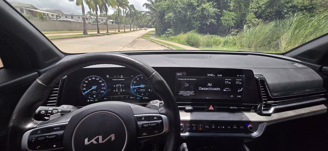 Kia Sportage X-Line 2023