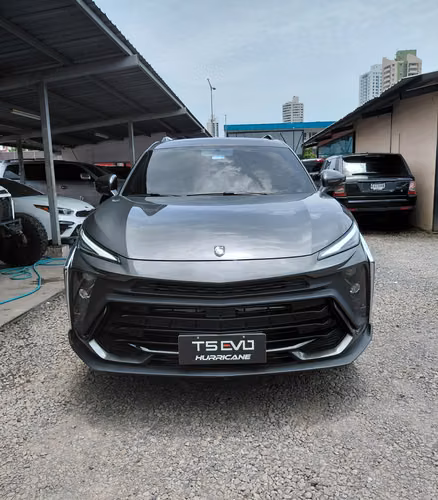 2026 Forthing T5EVO HURRICANE - 5286 km - Impeccable
