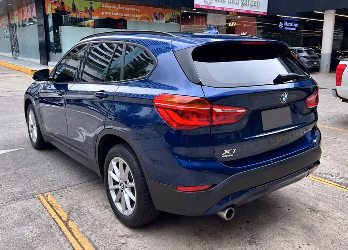 BMW X1 sDrive18i 2020 