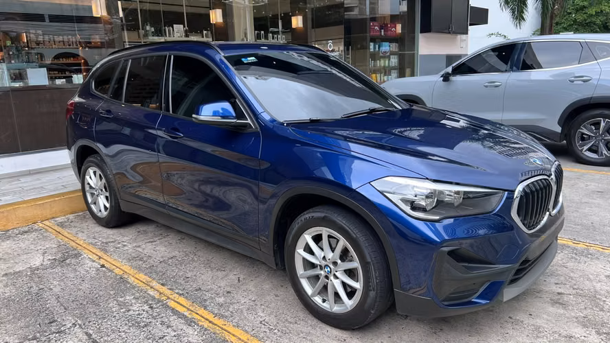 BMW X1 sDrive18i 2020 