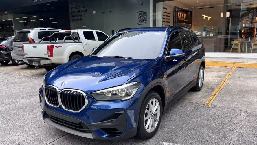 BMW X1 sDrive18i 2020 