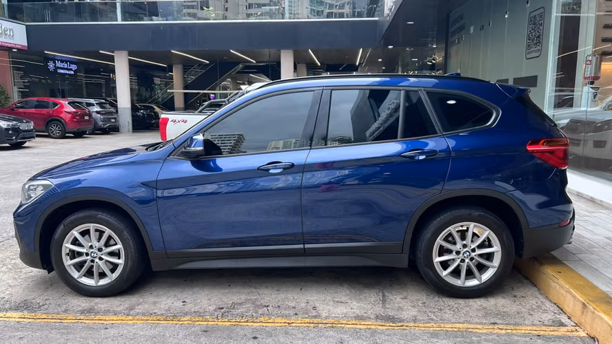 BMW X1 sDrive18i 2020 