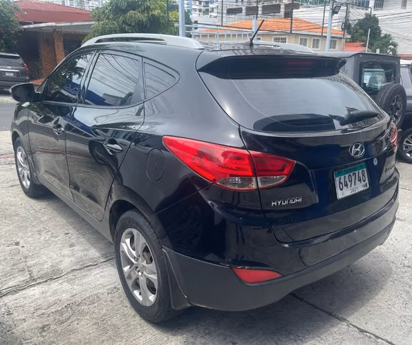 Hyundai Tucson 2011 - Imagen 4