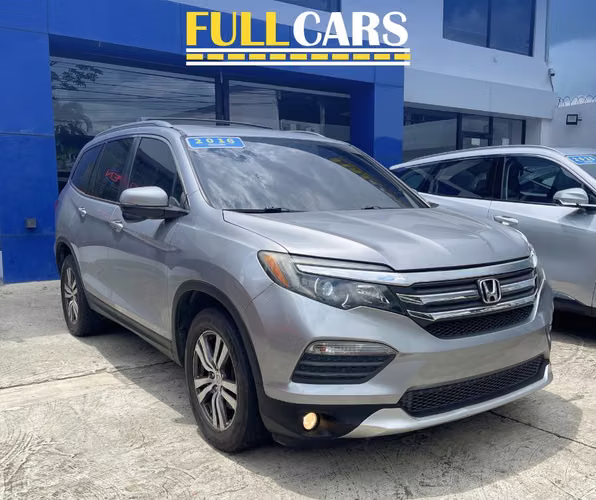Honda Pilot 2016