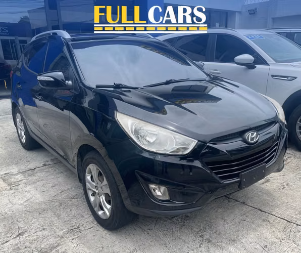 Hyundai Tucson 2011 - Imagen 1
