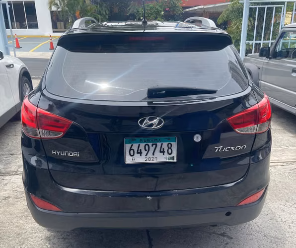Hyundai Tucson 2011 - Imagen 5