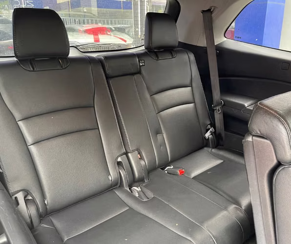 Honda Pilot 2016