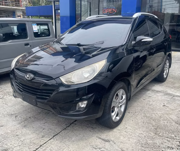 Hyundai Tucson 2011 - Imagen 3