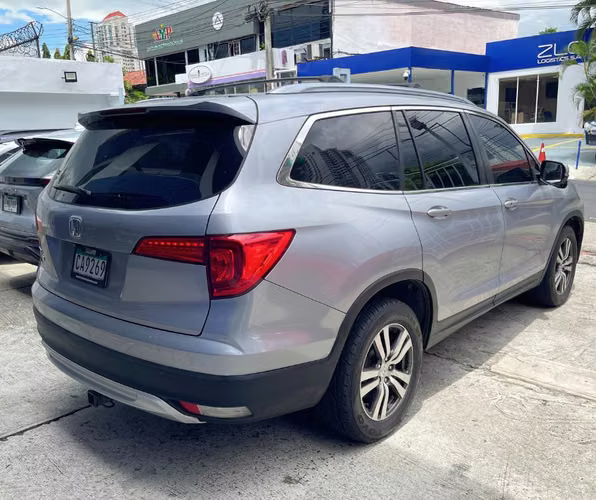Honda Pilot 2016