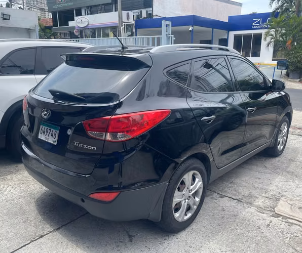 Hyundai Tucson 2011 - Imagen 6