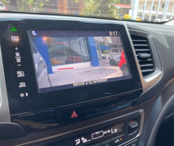 Honda Pilot 2016