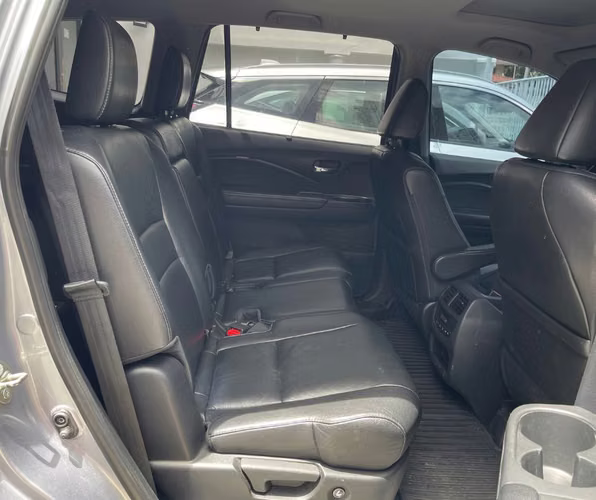 Honda Pilot 2016