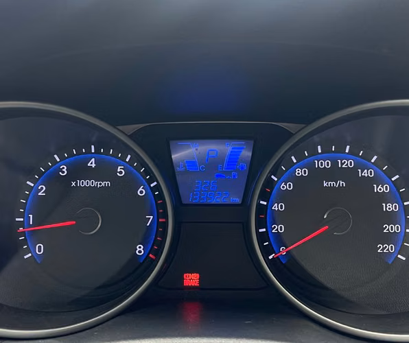 Hyundai Tucson 2011 - Imagen 11