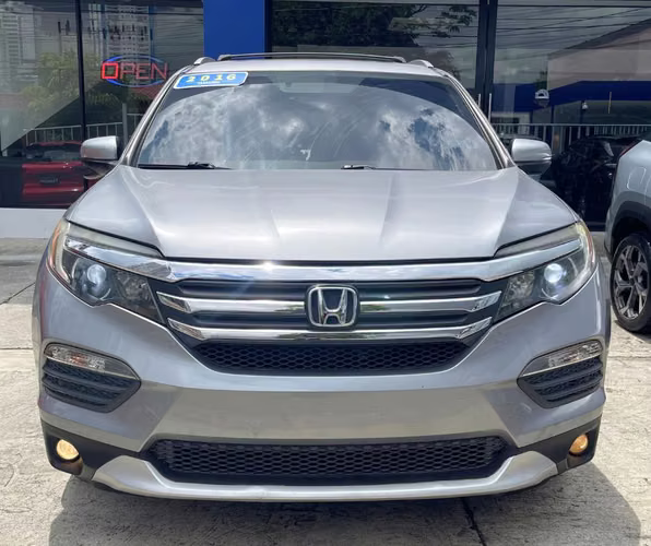 Honda Pilot 2016