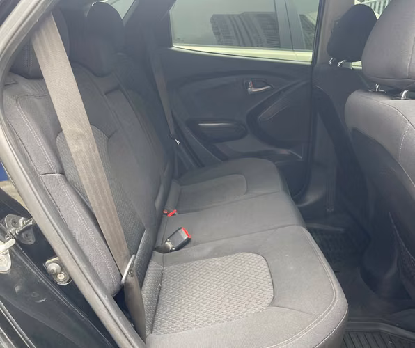 Hyundai Tucson 2011 - Imagen 8