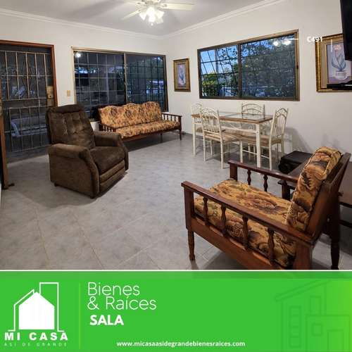 Se Alquila Casa Amohablada - Imagen 3