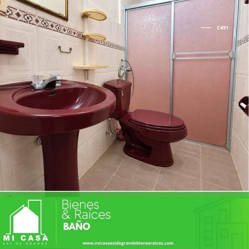 Se Alquila Casa Amohablada - Imagen 7