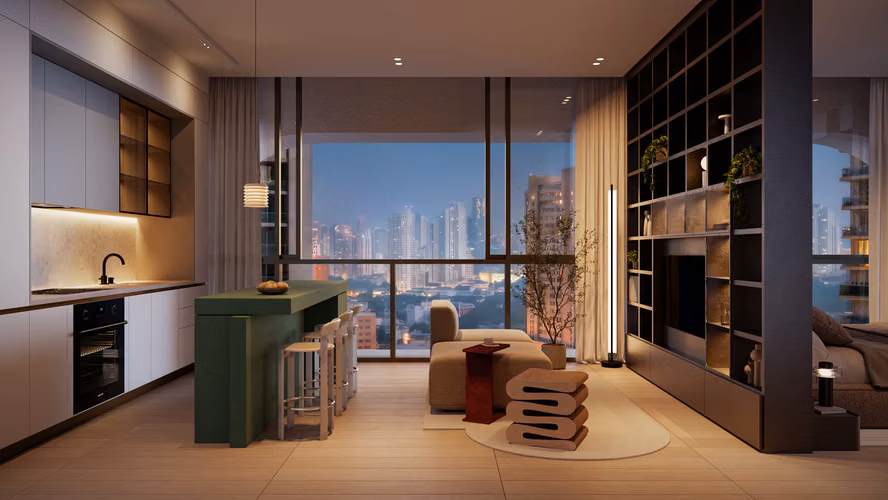 VIVE O INVIERTE EN SAN FRANCISCO PRE-VENTA - Imagen 3