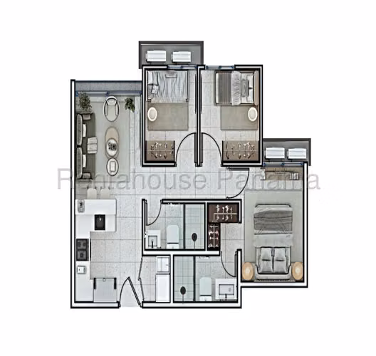 Venta de Apartamento en Don Bosco ABS - Imagen 17