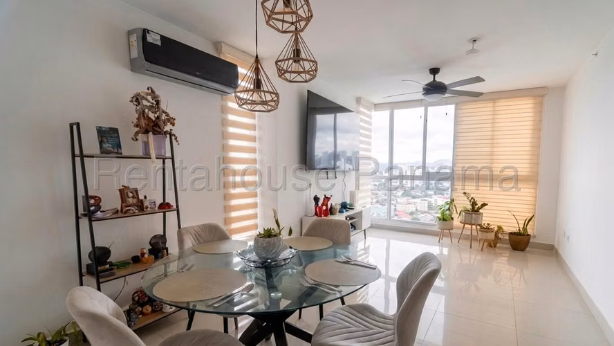 Venta de Apartamento en Carrasquilla ABS