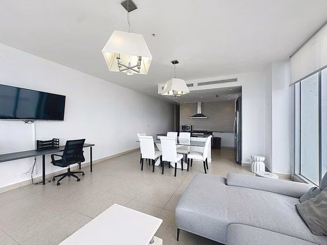 Alquiler de apartamento en Ave. Balboa – Rivage Tower - Imagen 7