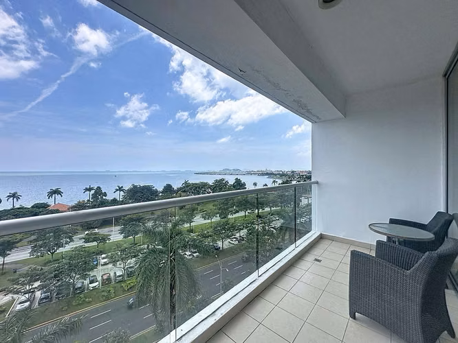Alquiler de apartamento en Ave. Balboa – Rivage Tower - Imagen 8