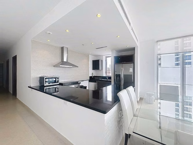 Alquiler de apartamento en Ave. Balboa – Rivage Tower - Imagen 5