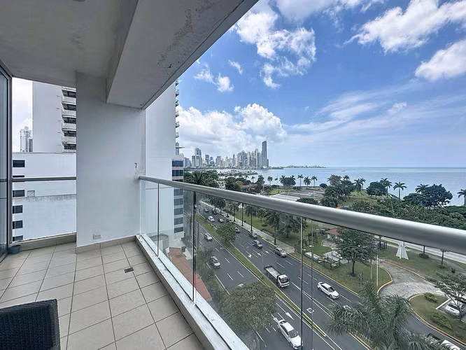 Alquiler de apartamento en Ave. Balboa – Rivage Tower - Imagen 4