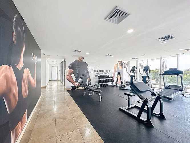 Alquiler de apartamento en Ave. Balboa – Rivage Tower - Imagen 16