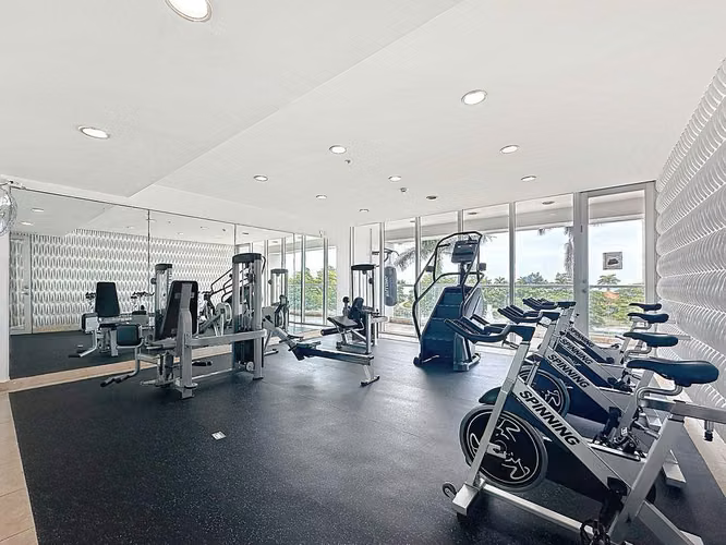 Alquiler de apartamento en Ave. Balboa – Rivage Tower - Imagen 17