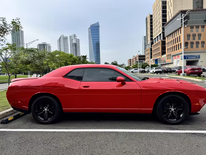 Dodge Challenger 2019