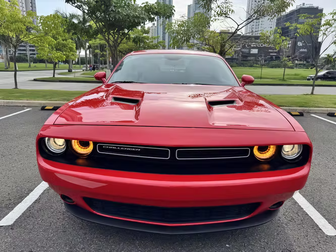 Dodge Challenger 2019
