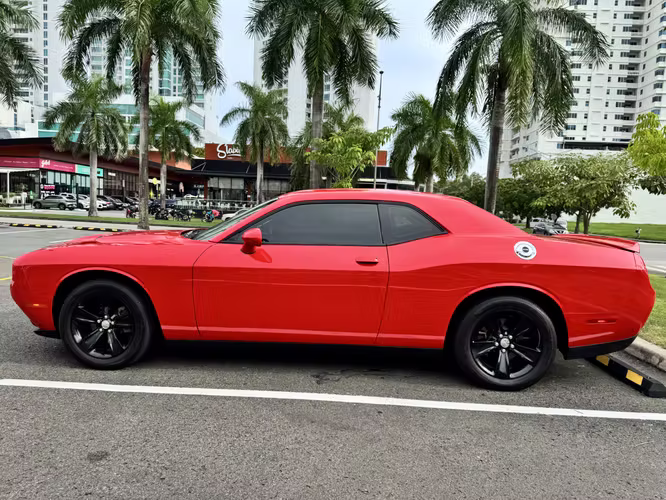 Dodge Challenger 2019