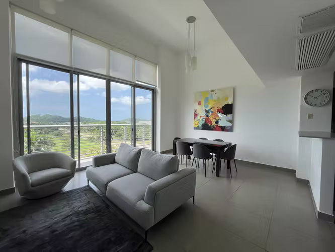 APARTAMENTO EN ALQUILER EN PANAMÁ PACÍFICO, AMOBLADO Y EQUIPADO - Imagen 3