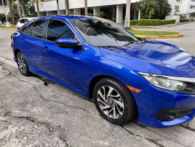 HONDA CÍVIC LX AÑO 2018 ; 2.0L -4PUERTAS, AUTOMÁTICO  - Imagen 4