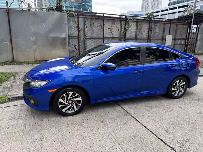 HONDA CÍVIC LX AÑO 2018 ; 2.0L -4PUERTAS, AUTOMÁTICO  - Imagen 3