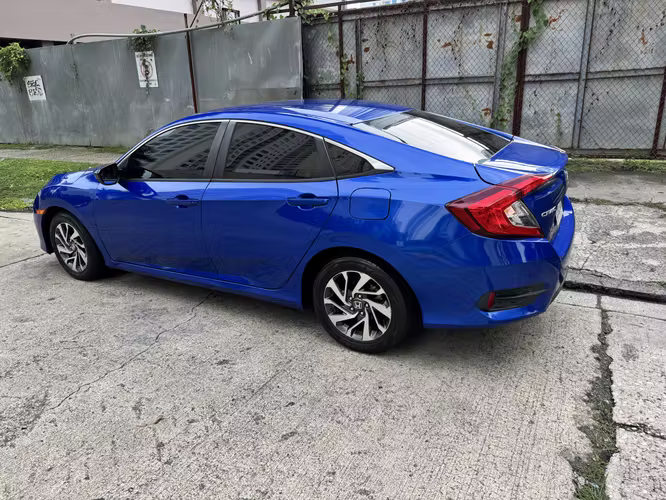 HONDA CÍVIC LX AÑO 2018 ; 2.0L -4PUERTAS, AUTOMÁTICO  - Imagen 5