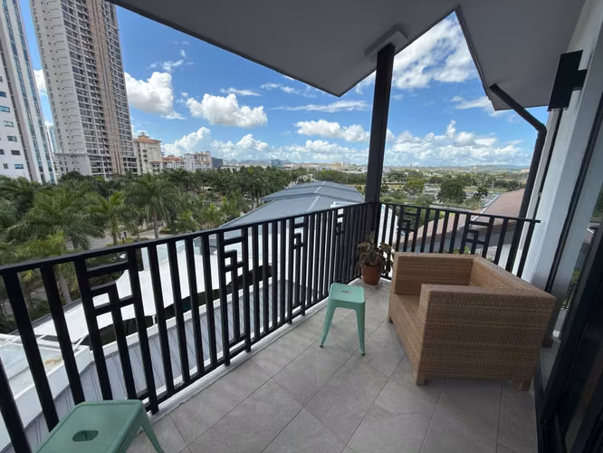 PH SANTA MARIA VILLAGE RESIDENCES. FURNISHED