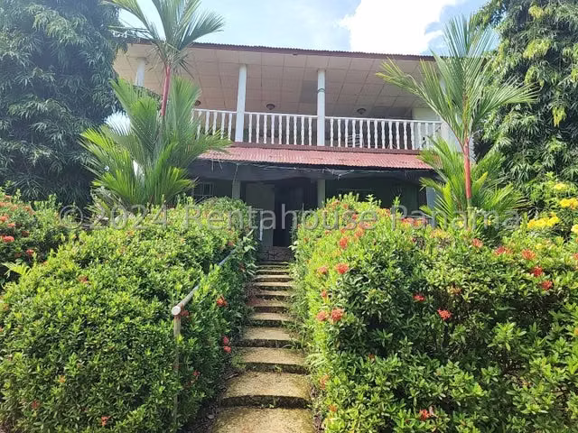 Vendo Finca con Casa duplex de montaña  con abundante biodiversidad, Mariato en Veraguas, 