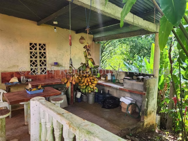 Vendo Finca con Casa duplex de montaña  con abundante biodiversidad, Mariato en Veraguas, 