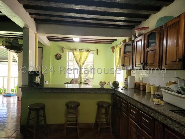 Vendo Finca con Casa duplex de montaña  con abundante biodiversidad, Mariato en Veraguas, 
