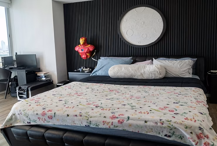 . Apartamento en Avenida Balboa | con balcón y vista al mar - Imagen 14