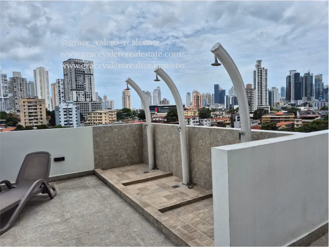 APARTAMENTO AMOBLADO 2 RECAMARAS PH METROPOLITAN PARK - Imagen 15
